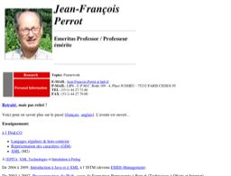https://lip6.fr/Jean-Francois.Perrot