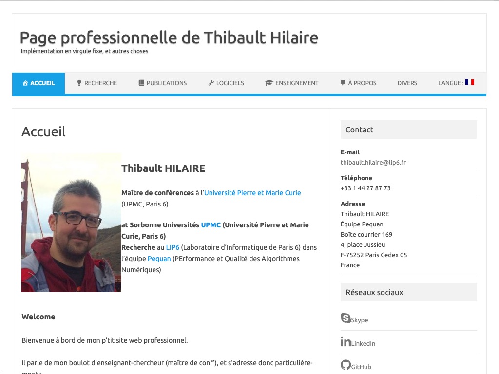 https://perso.lip6.fr/Thibault.Hilaire