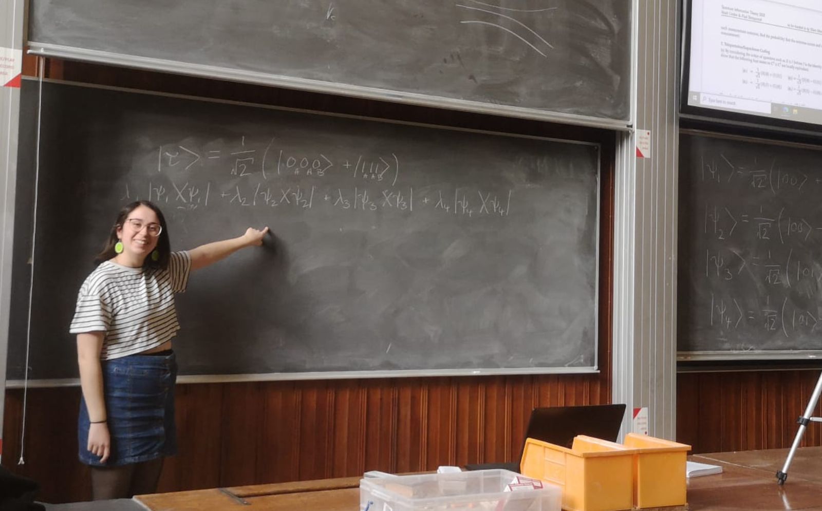 À la rencontre de... Naomi Solomons