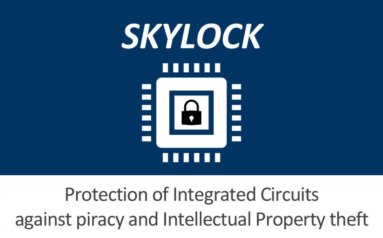 Lancement du projet SKYLOCK chez l'équipe CIAN