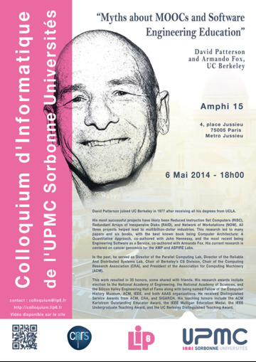 David&nbsp;Patterson