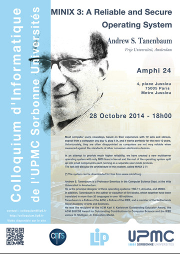 Andrew&nbsp;S.&nbsp;Tanenbaum