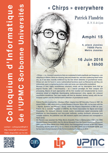 Patrick&nbsp;Flandrin