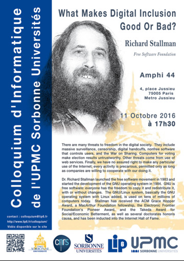 Richard&nbsp;Stallman