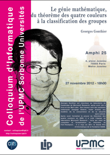 Georges&nbsp;Gonthier