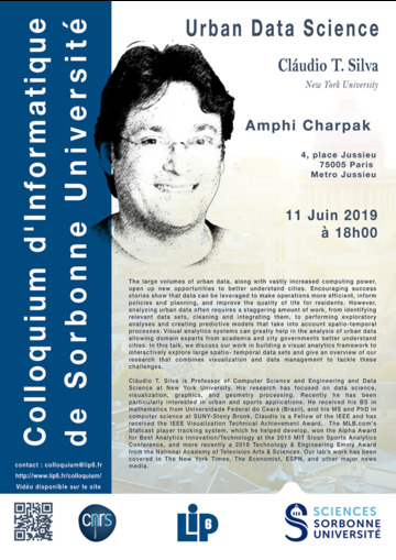 Cláudio&nbsp;T.&nbsp;Silva