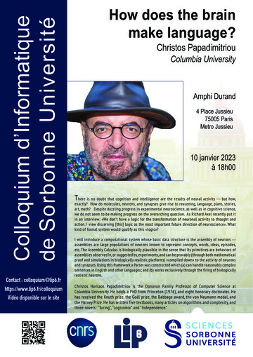 Christos&nbsp;Papadimitriou