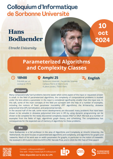 Hans&nbsp;Bodlaender