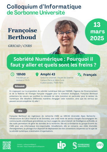 Françoise&nbsp;Berthoud