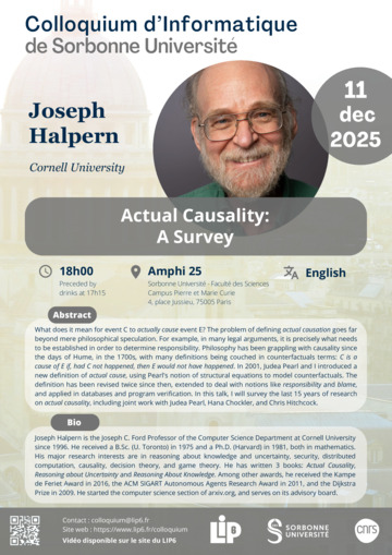 Joseph&nbsp;Halpern