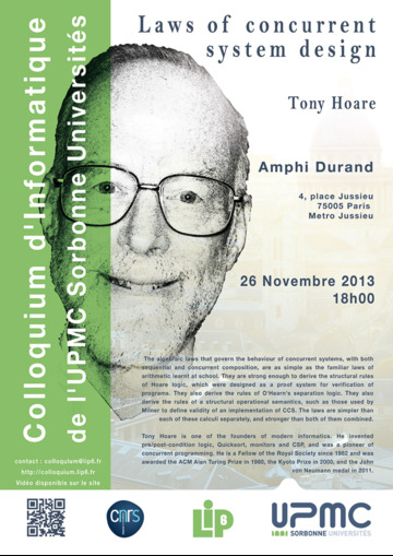 C.A.R.&nbsp;(Tony)&nbsp;Hoare