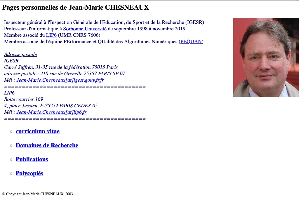 https://perso.lip6.fr/Jean-Marie.Chesneaux