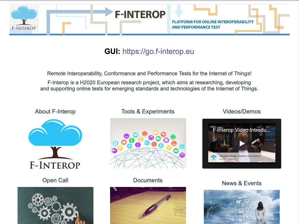 http://f-interop.eu
