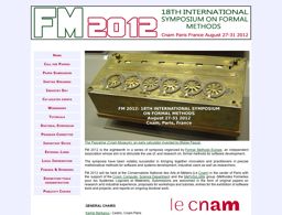 http://fm2012.cnam.fr/ http://fm2012.cnam.fr/