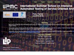 http://soatestingschool.lip6.fr