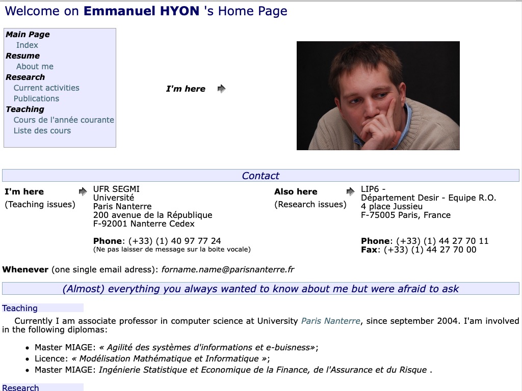 https://perso.lip6.fr/Emmanuel.Hyon