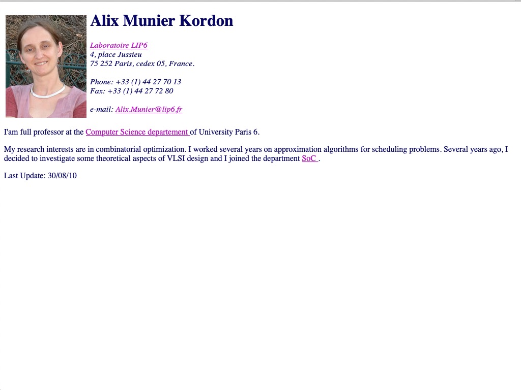 https://perso.lip6.fr/Alix.Munier