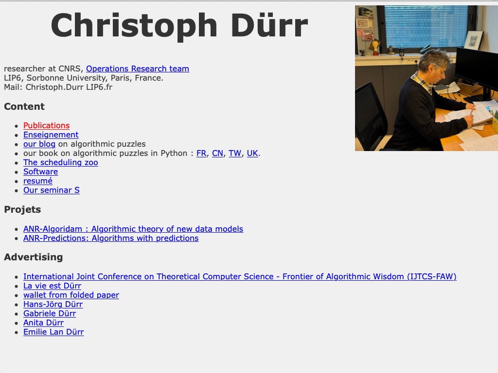 https://perso.lip6.fr/Christoph.Durr