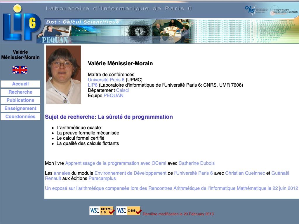 https://perso.lip6.fr/Valerie.Menissier-Morain