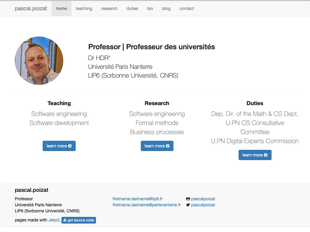 https://pascalpoizat.github.io
