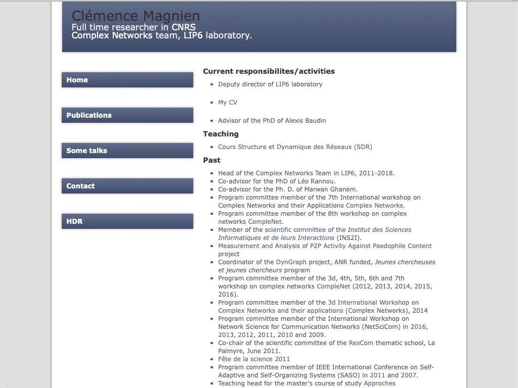 https://perso.lip6.fr/Clemence.Magnien