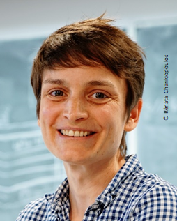 photo of Carola Doerr