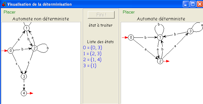 Dét-final