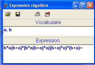 ExpReg