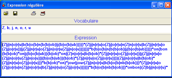 Ex3 Résultat final