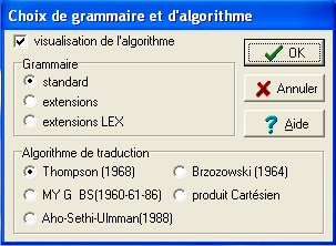 Gram & algo