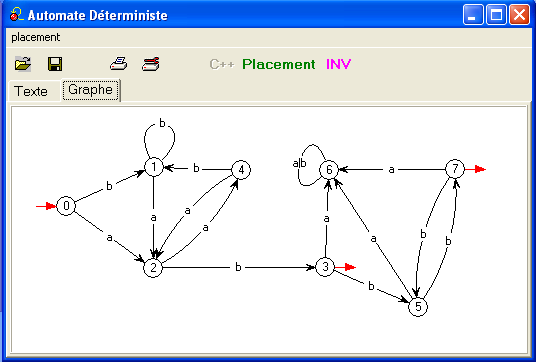 ExAmer Automates D Gr