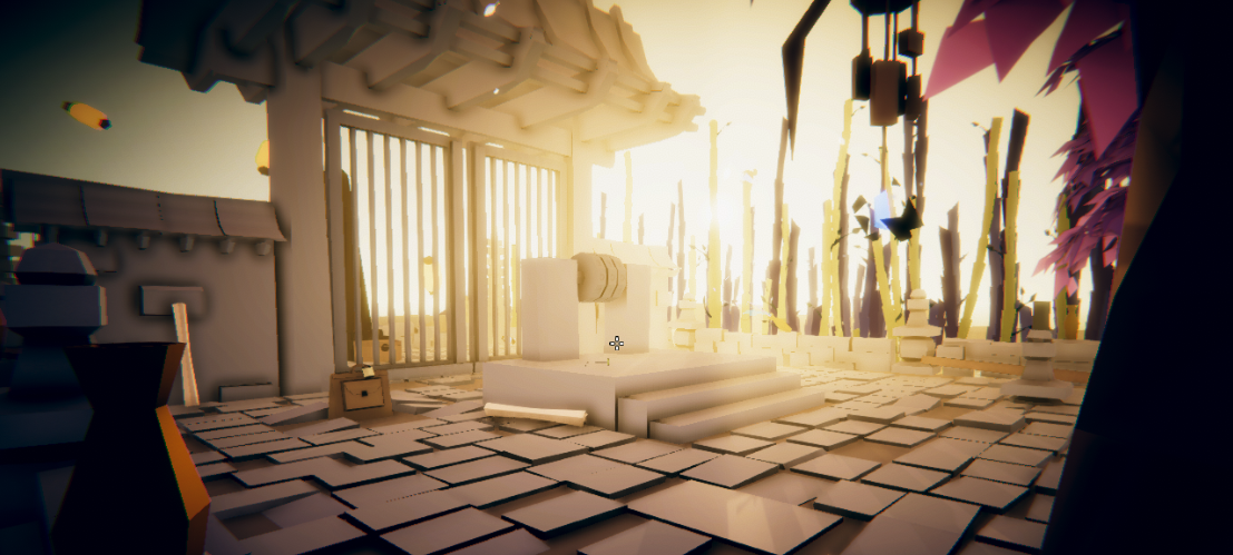 Capture d'écran du jeu E-LearningScape