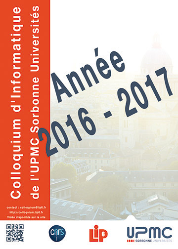 Colloquium : Programme 2016 - 2017