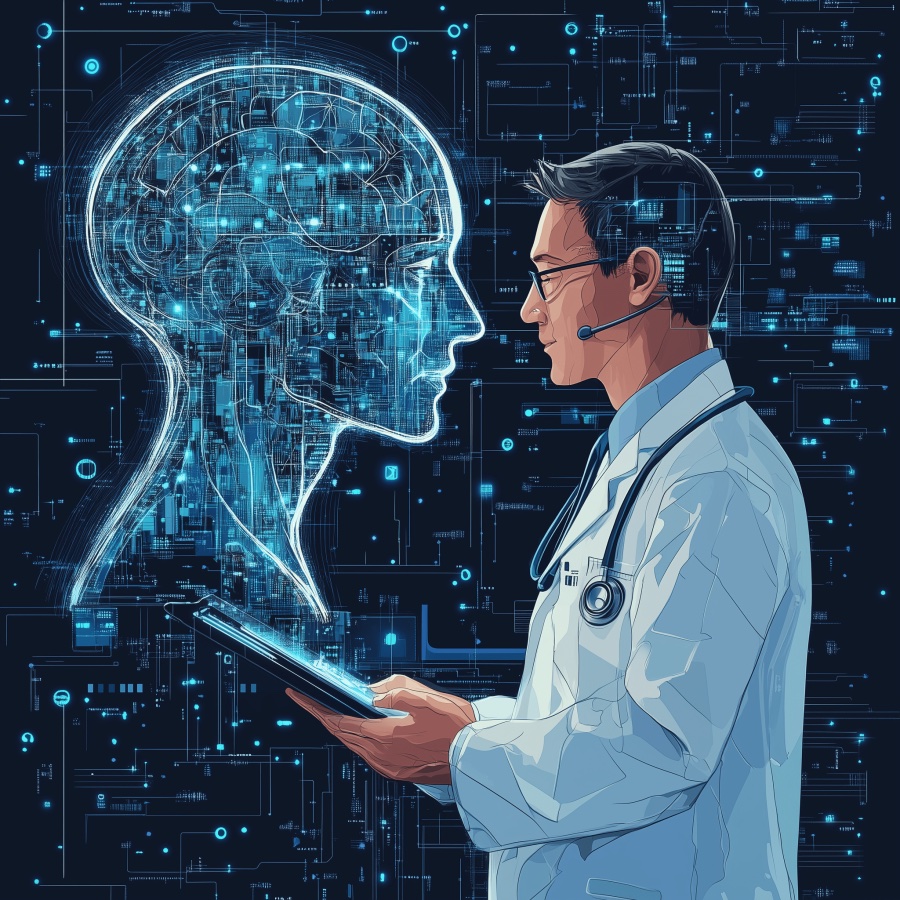 Le LIP6 accueille la « Franco-Moroccan Research Center Summer School Sustainable AI for Resource-Constrained Healthcare»