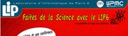 Fête de la science avec les chercheurs en informatique