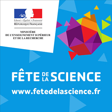 Faites de la science avec les chercheurs en informatique les 10, 11 et 12 octobre 2013 à l