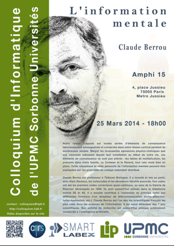 Claude Berrou