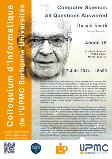 Donald Knuth