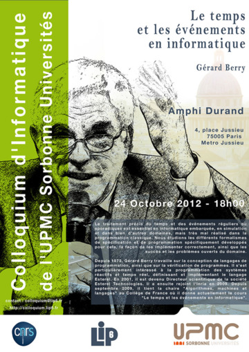 Gérard&nbsp;Berry