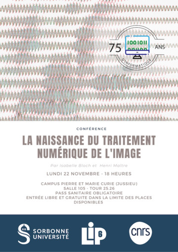 Isabelle&nbsp;Bloch, Henri&nbsp;Maître&nbsp;