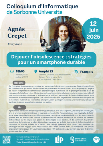 Agnès Crepet