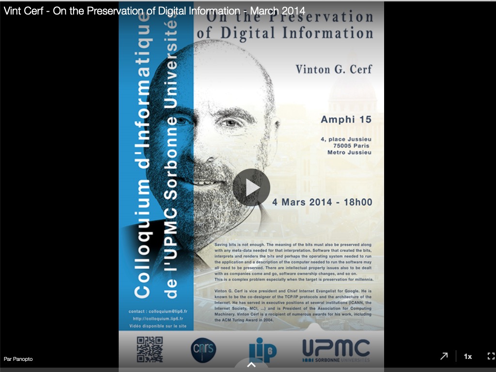 http://video.upmc.fr/differe.php?collec=S_C_colloquium_lip6_2012&video=10