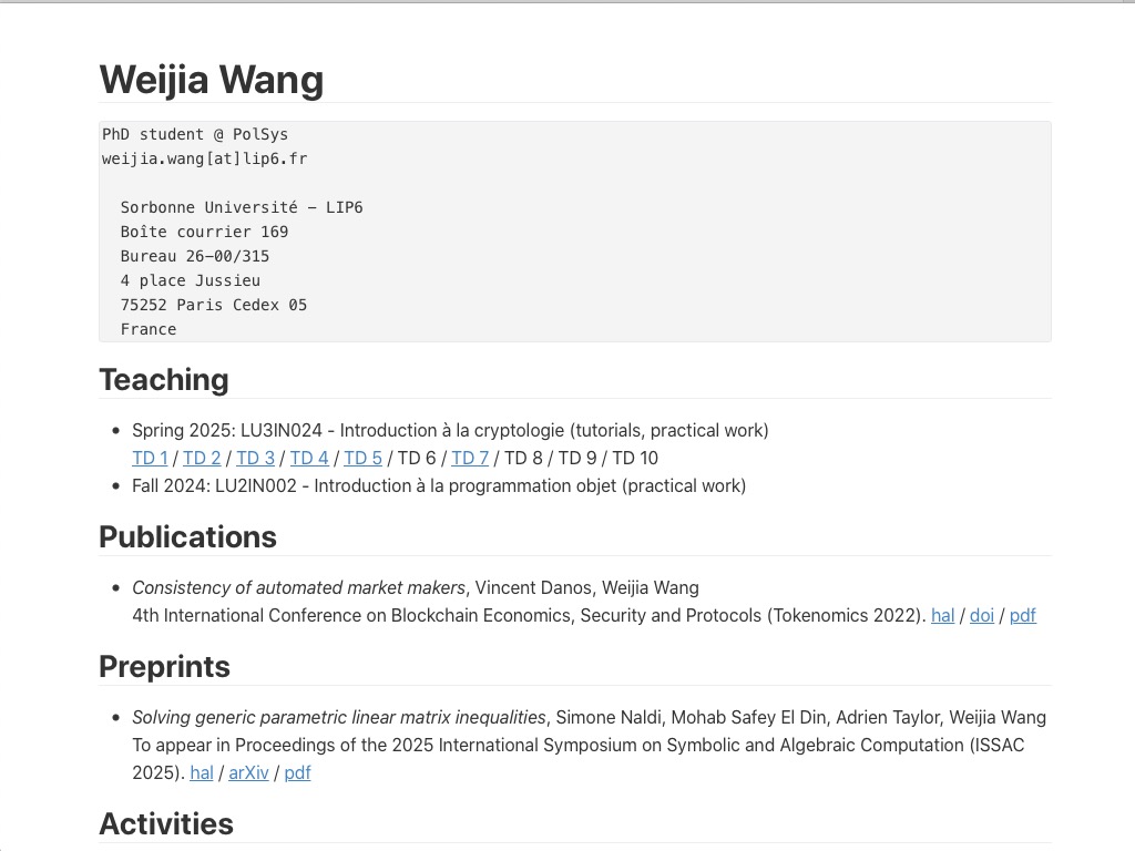 https://perso.lip6.fr/Weijia.Wang