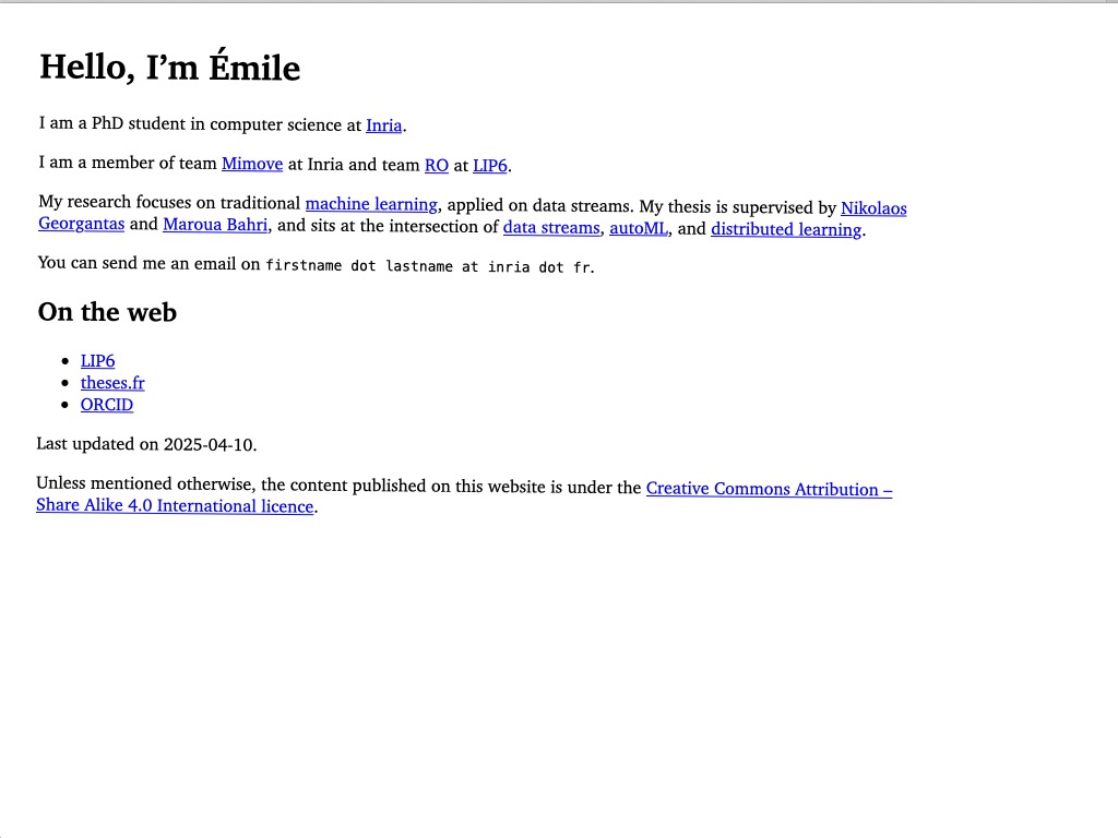 https://perso.lip6.fr/Emile.Royer