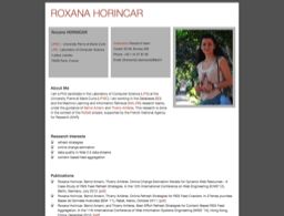 https://lip6.fr/Roxana.Horincar