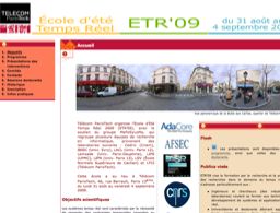 http://etr09.telecom-paristech.fr/