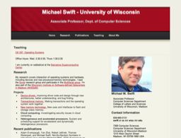 http://pages.cs.wisc.edu/~swift/