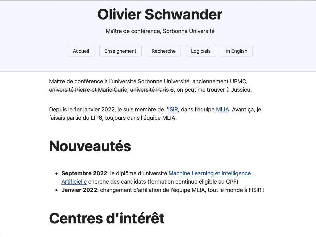 https://lip6.fr/Olivier.Schwander